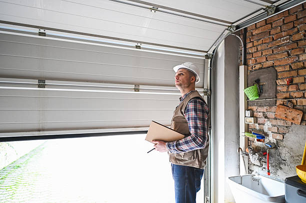 Licensed Garage Door Panel Replacement service in Verona, WI - Garage Doors Repair Pro