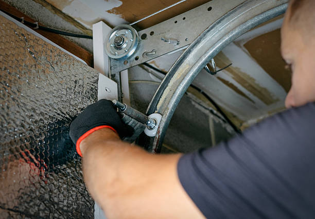Affordable Garage Door Panel Replacement solutions in Verona, WI
